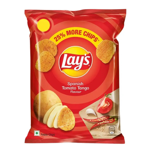 Lay’s Spanish Tomato Tango