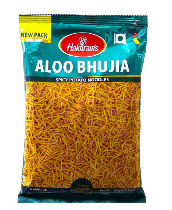 Aloo Bhujia